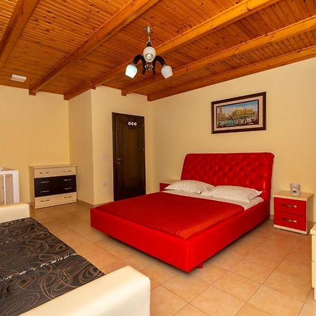 Hotel Albania Velipojë Esterno foto