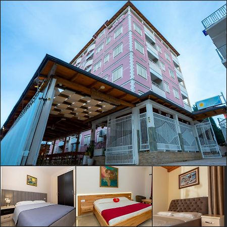 Hotel Albania Velipojë Esterno foto