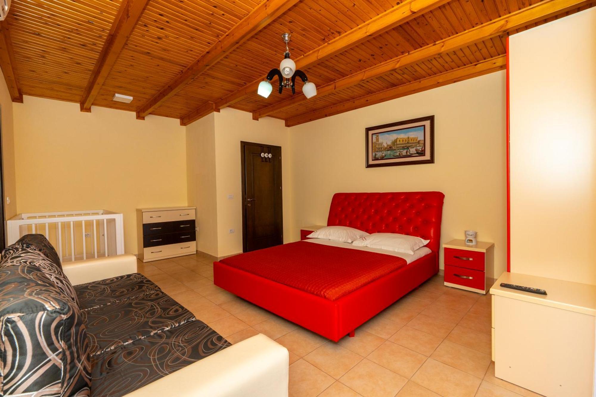 Hotel Albania Velipojë Esterno foto
