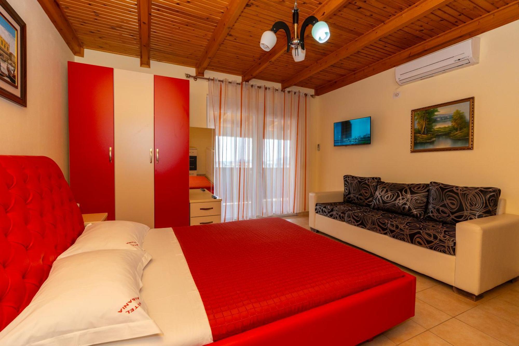 Hotel Albania Velipojë Esterno foto