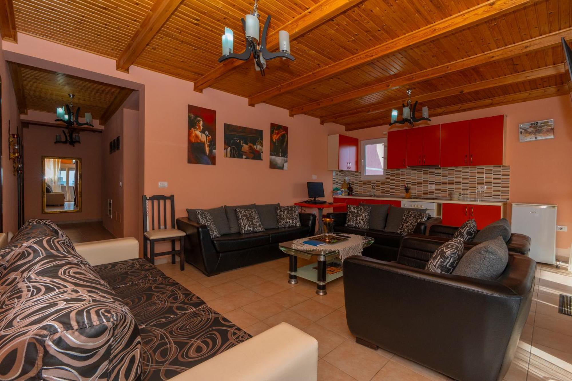 Hotel Albania Velipojë Esterno foto