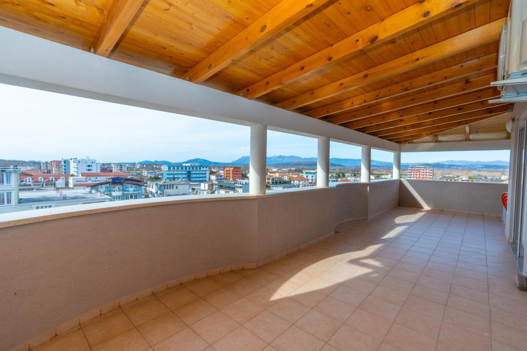 Hotel Albania Velipojë Esterno foto
