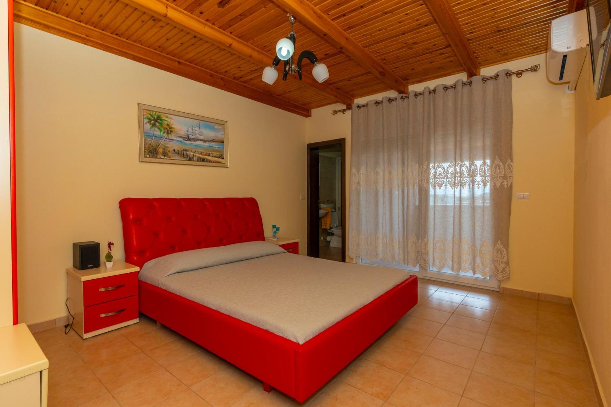 Hotel Albania Velipojë Esterno foto