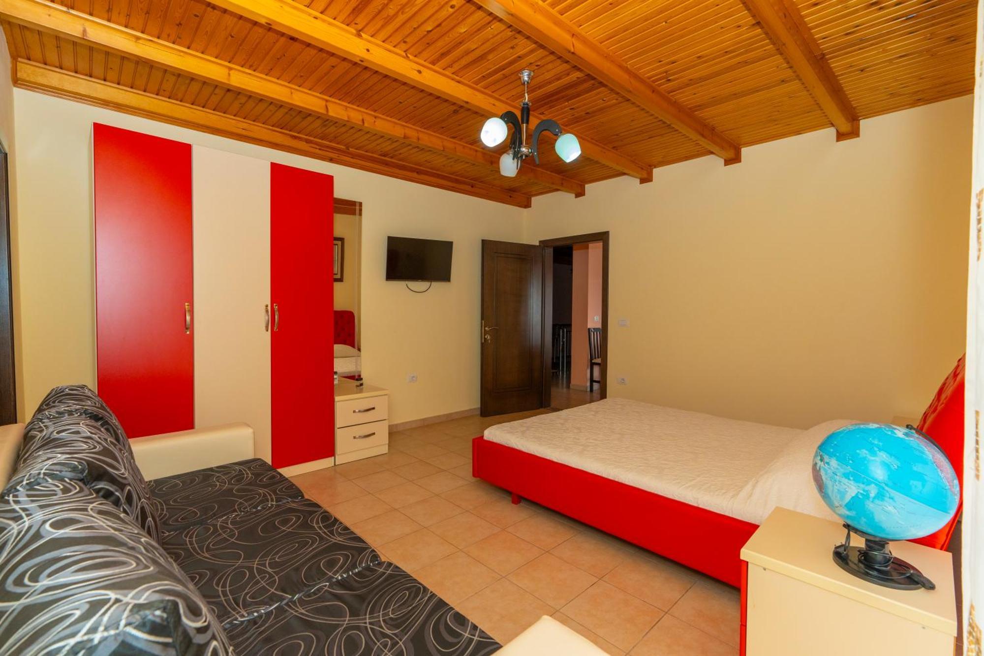 Hotel Albania Velipojë Esterno foto