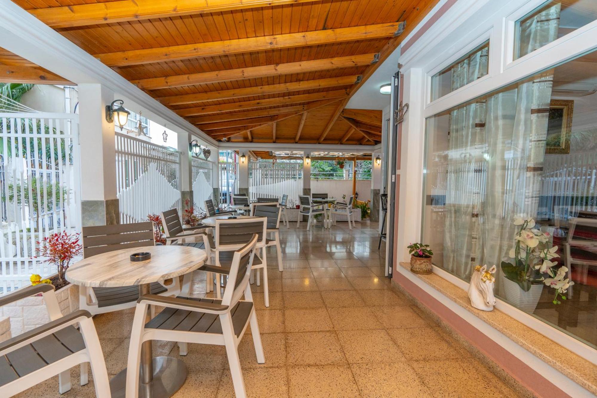 Hotel Albania Velipojë Esterno foto