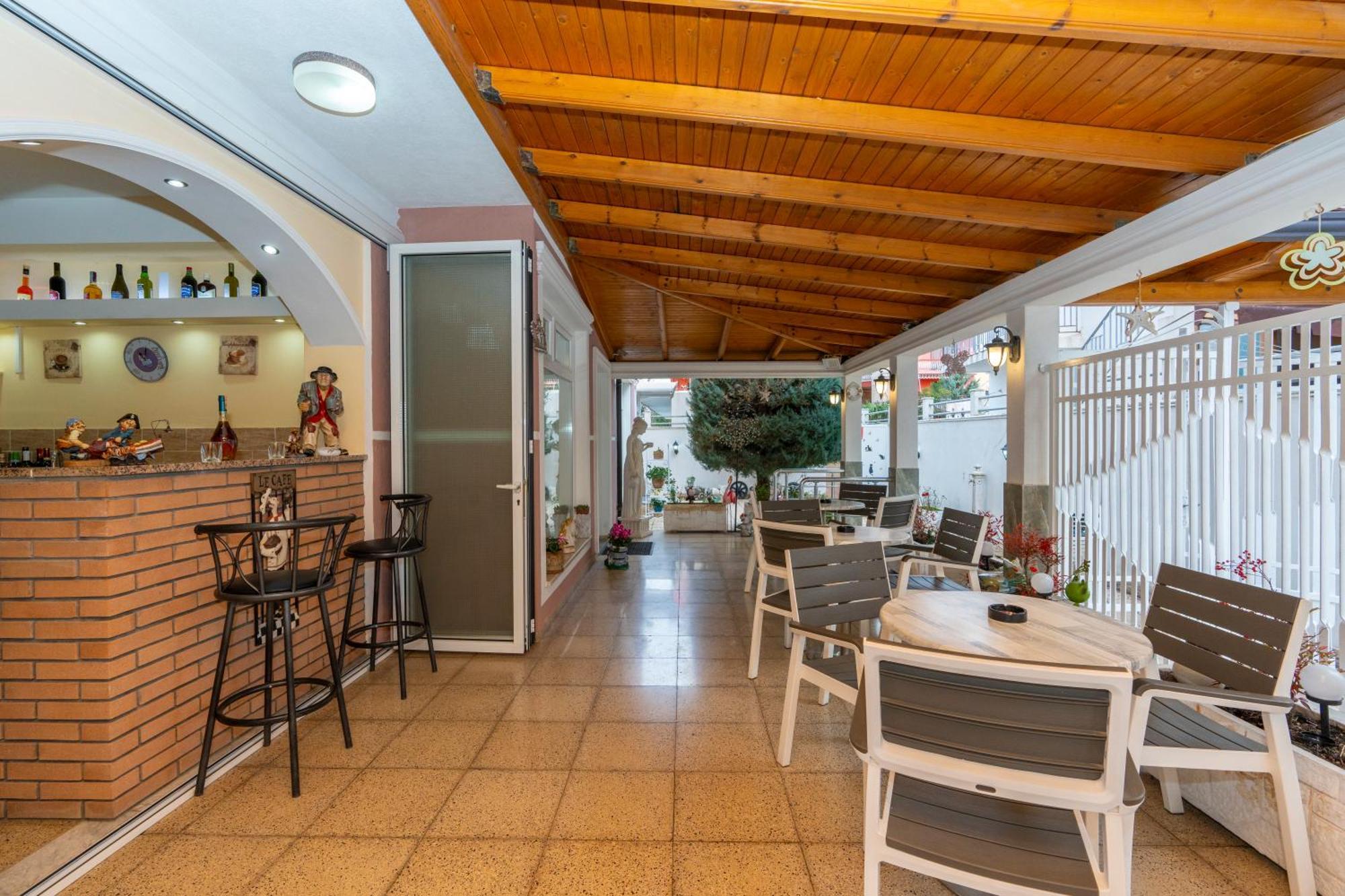 Hotel Albania Velipojë Esterno foto