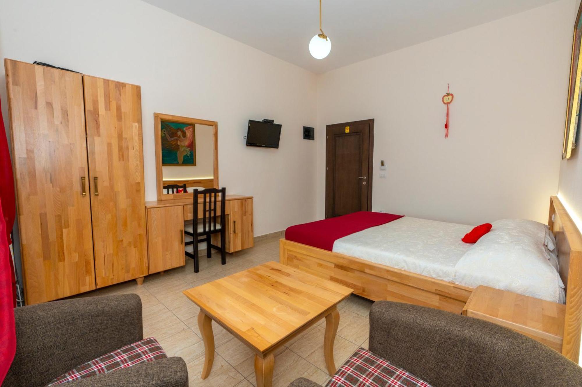 Hotel Albania Velipojë Esterno foto