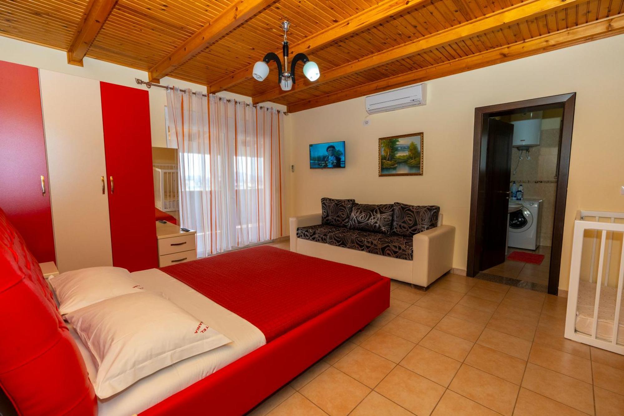 Hotel Albania Velipojë Esterno foto