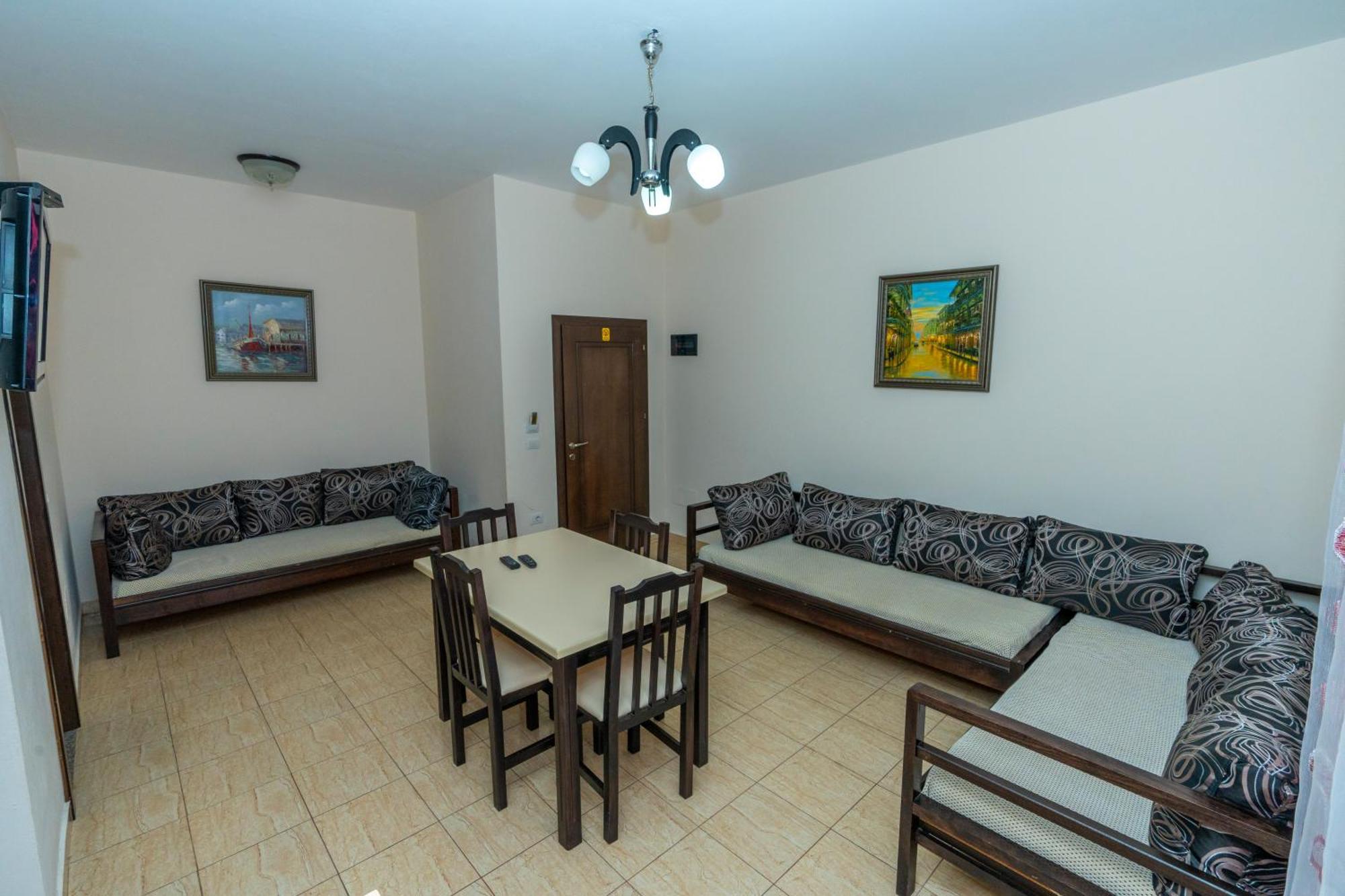 Hotel Albania Velipojë Esterno foto
