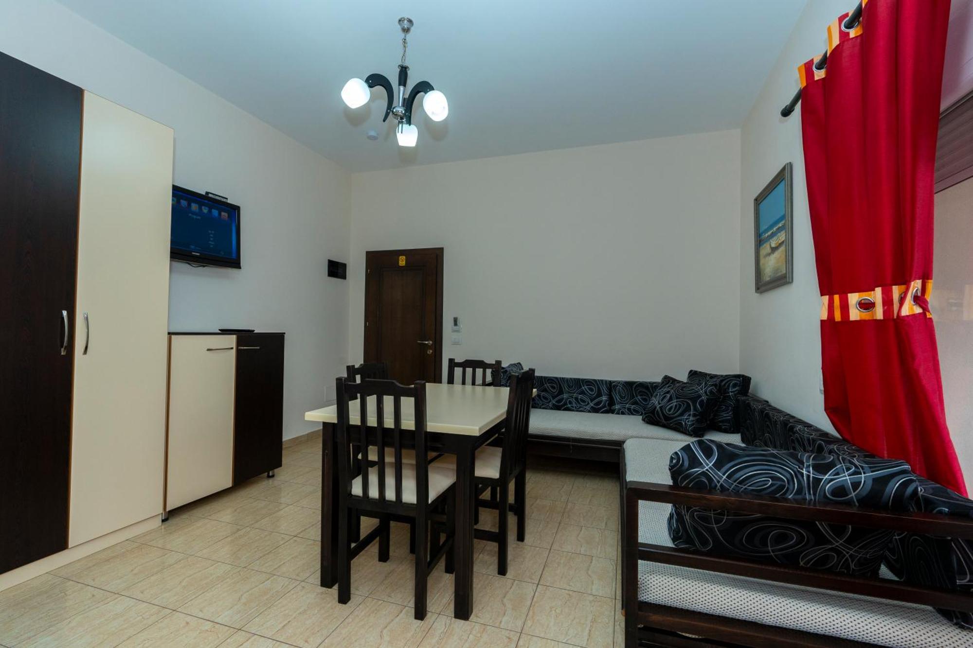 Hotel Albania Velipojë Esterno foto