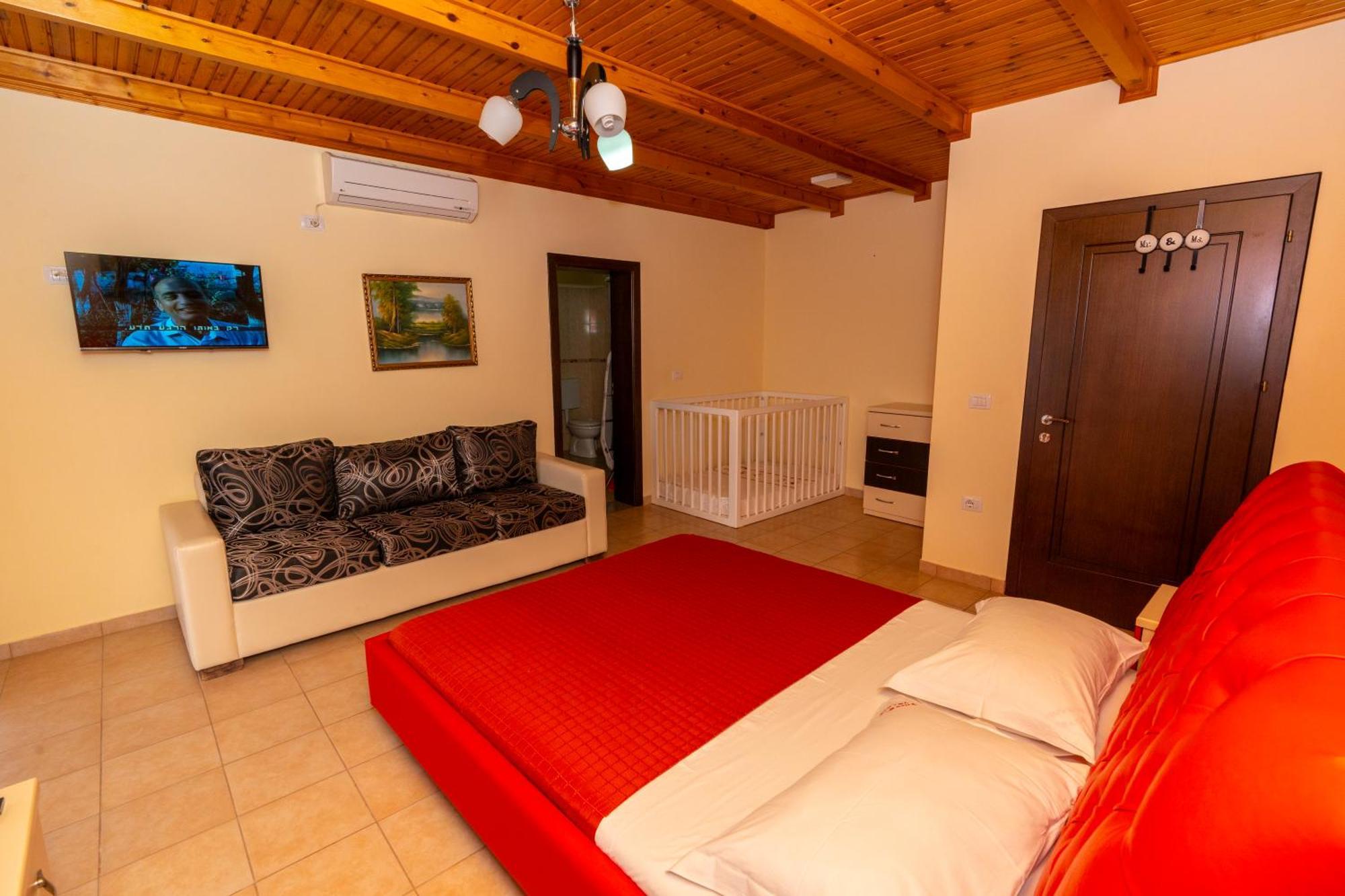 Hotel Albania Velipojë Esterno foto