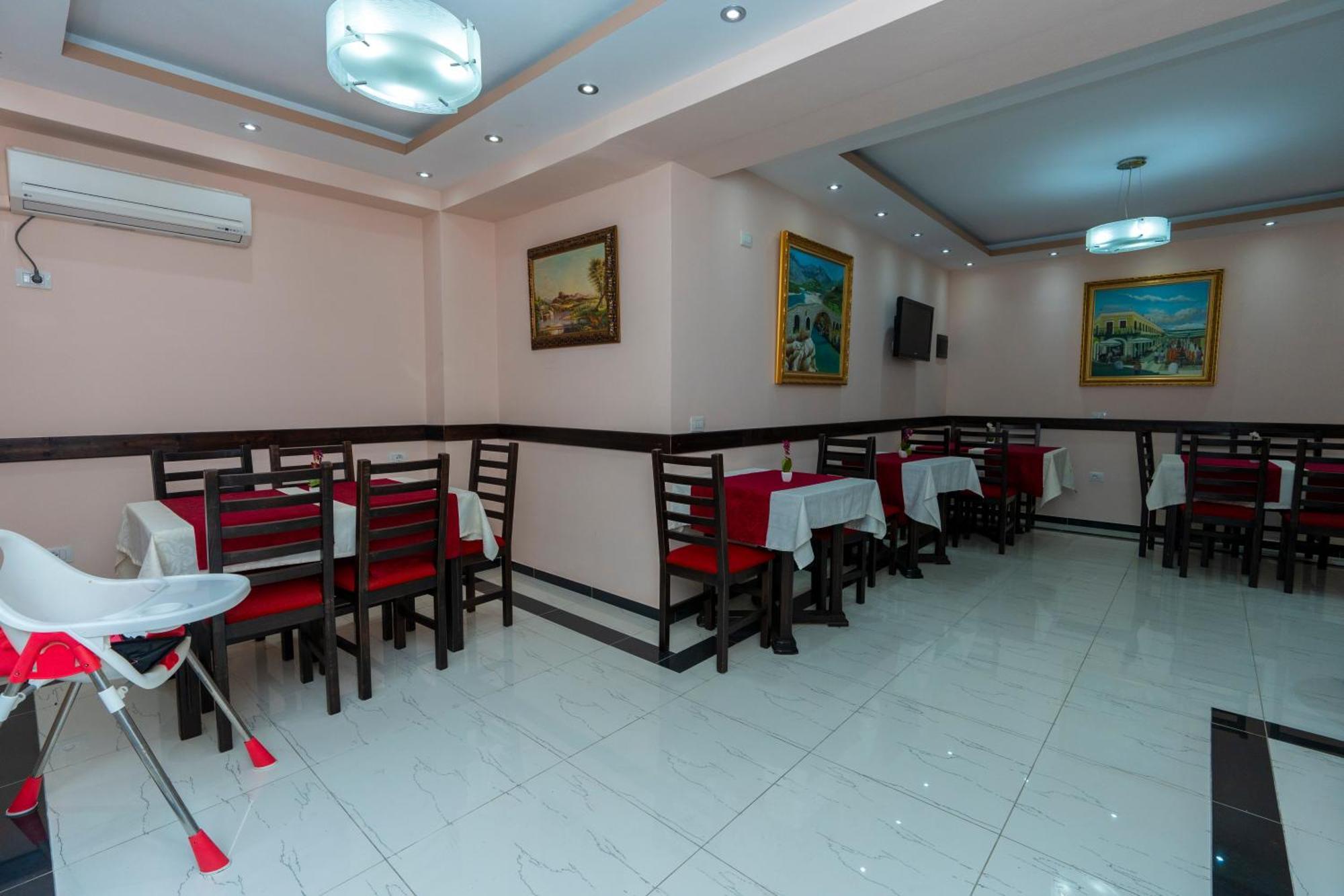 Hotel Albania Velipojë Esterno foto