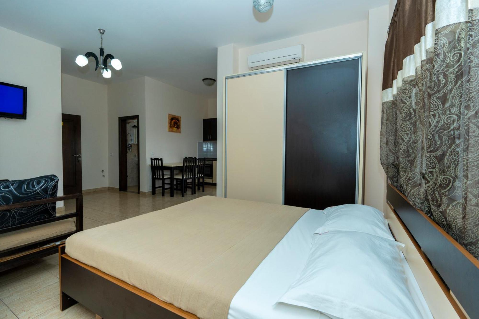 Hotel Albania Velipojë Esterno foto