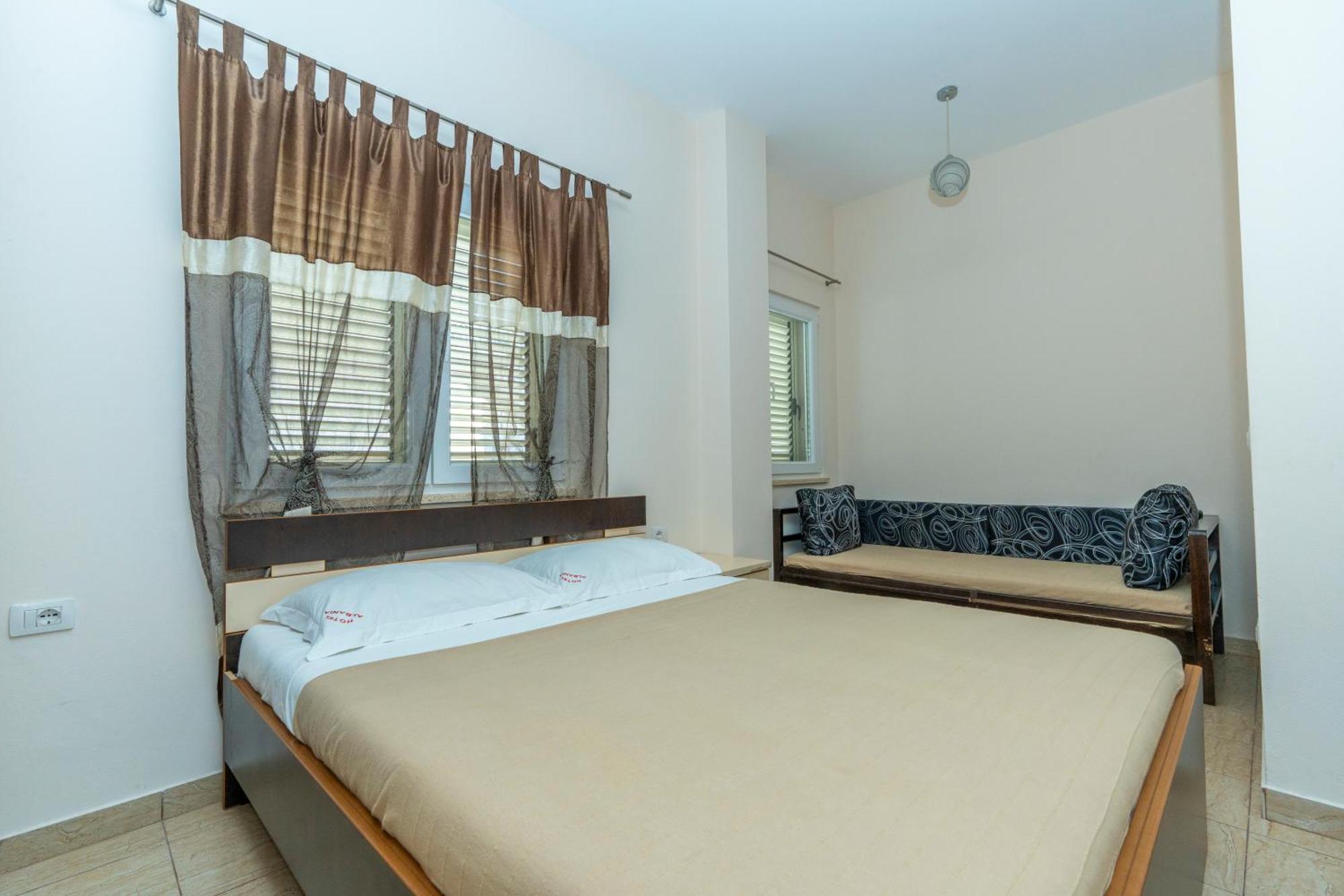 Hotel Albania Velipojë Esterno foto