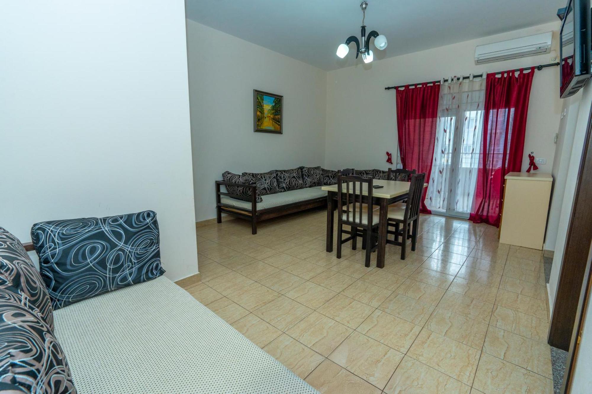Hotel Albania Velipojë Esterno foto