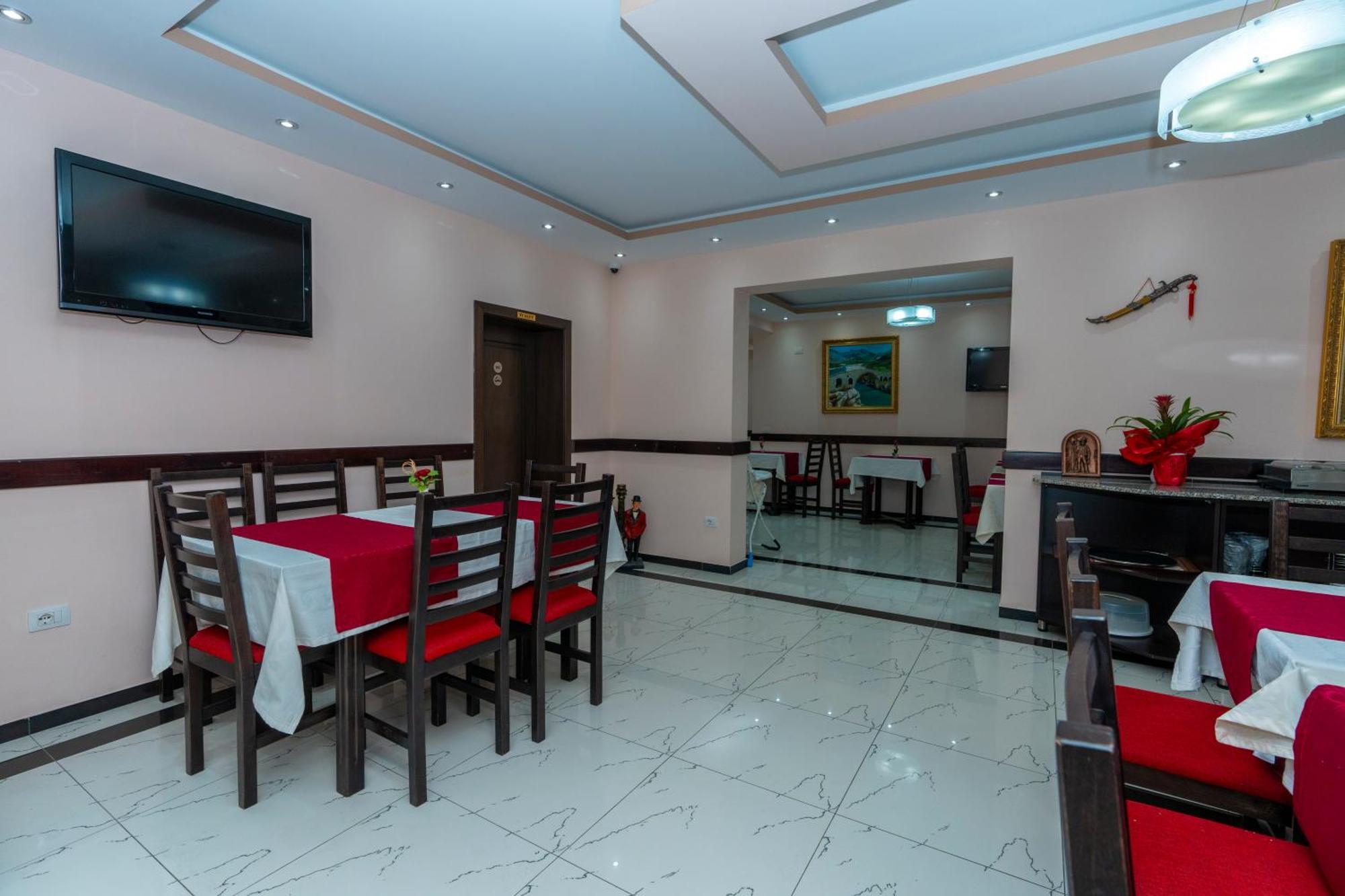 Hotel Albania Velipojë Esterno foto