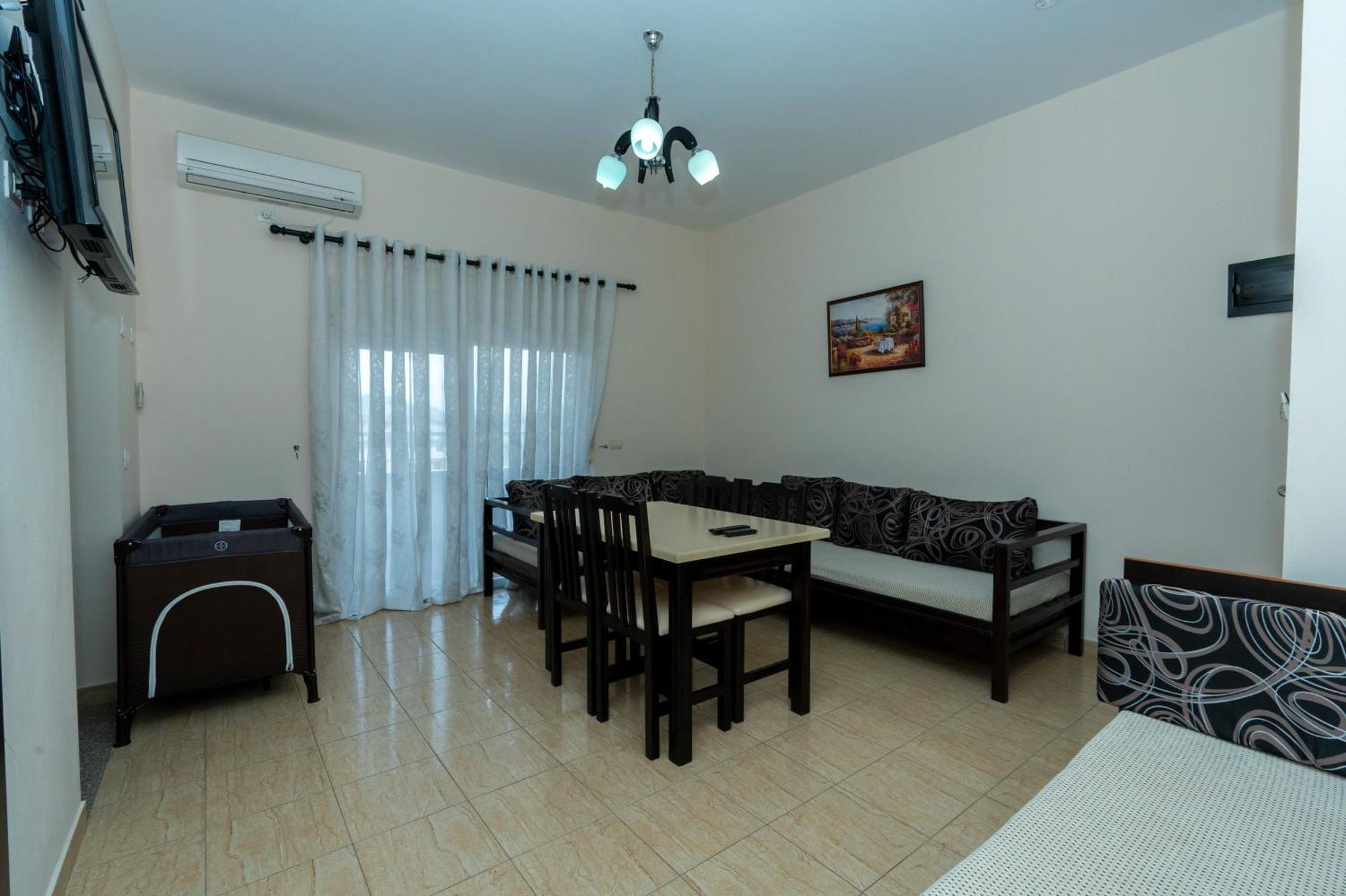 Hotel Albania Velipojë Esterno foto