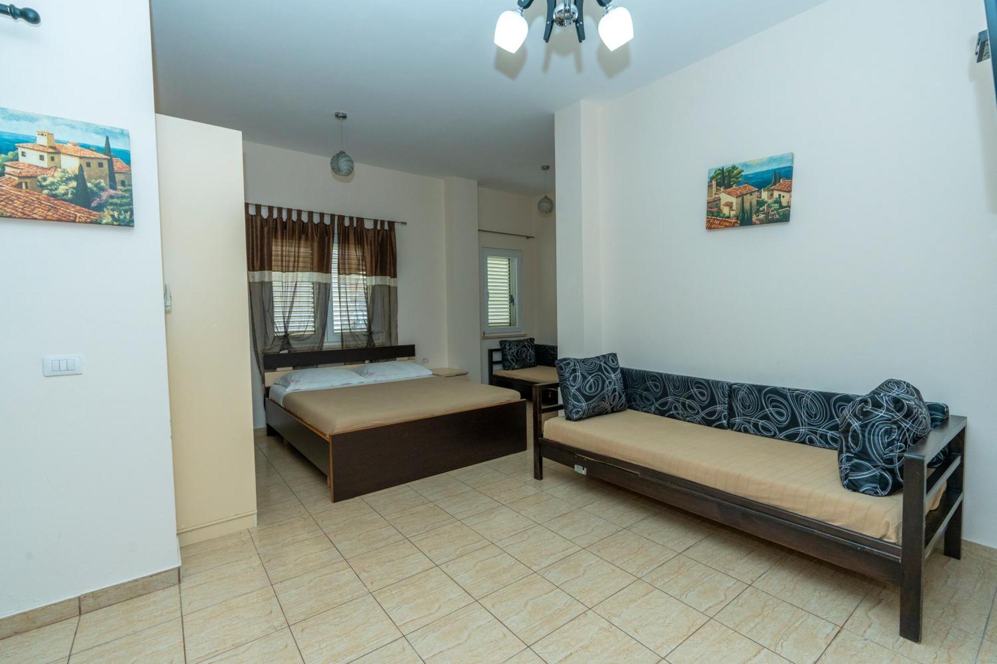 Hotel Albania Velipojë Esterno foto