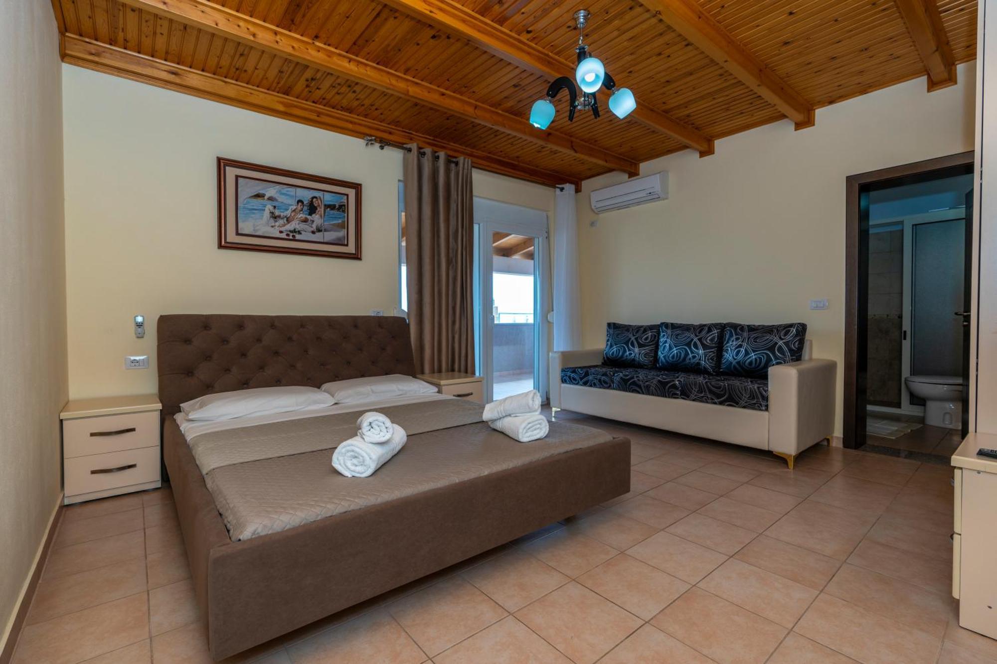 Hotel Albania Velipojë Esterno foto