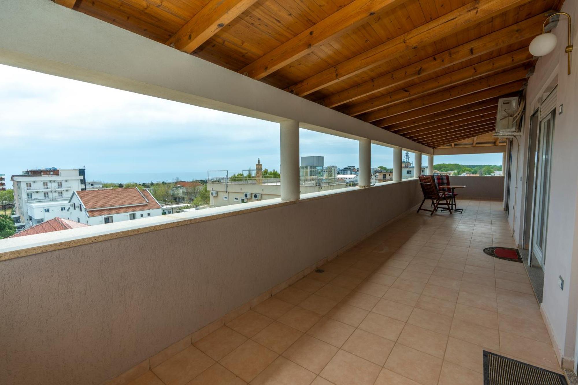 Hotel Albania Velipojë Esterno foto
