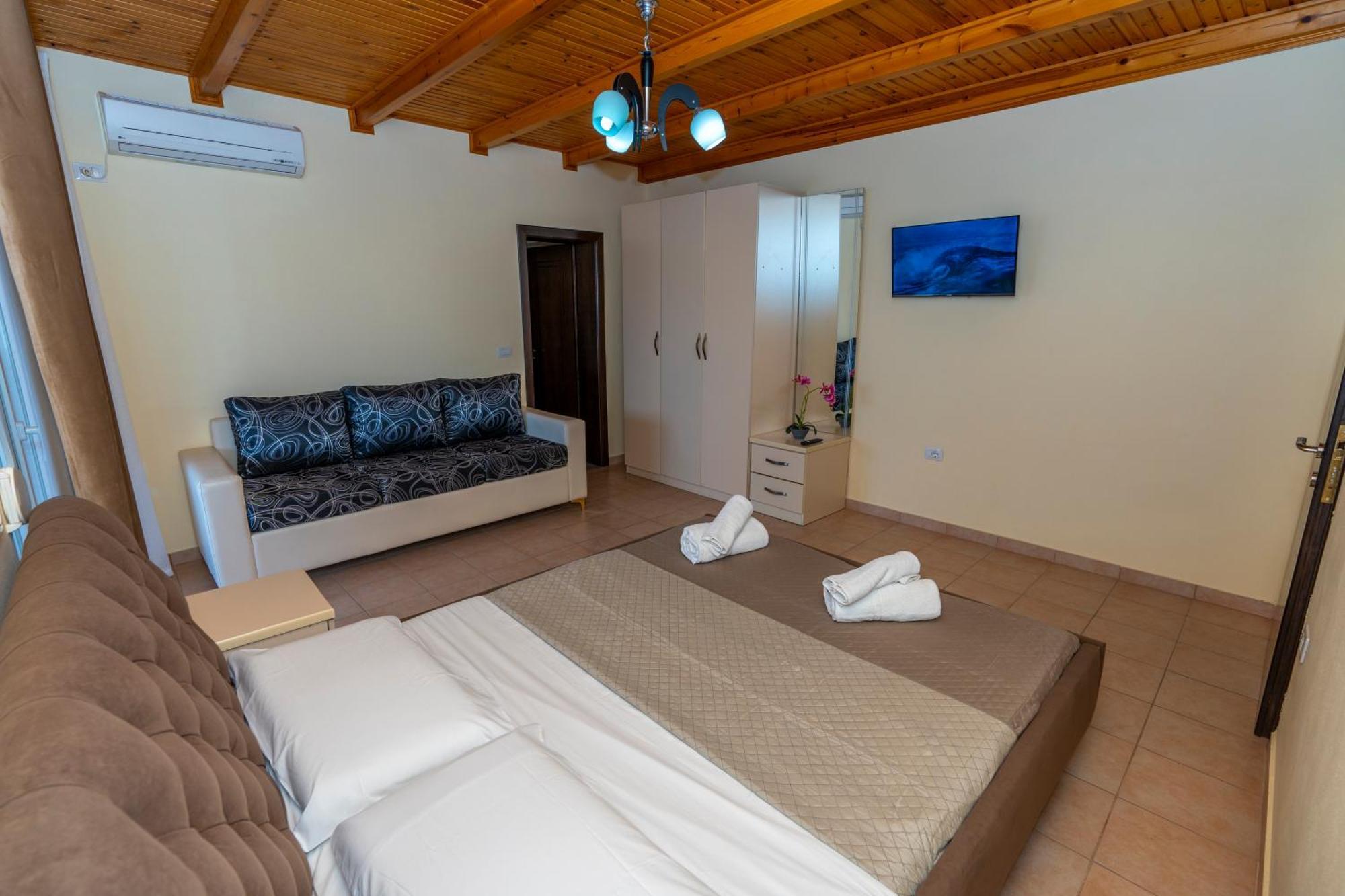 Hotel Albania Velipojë Esterno foto