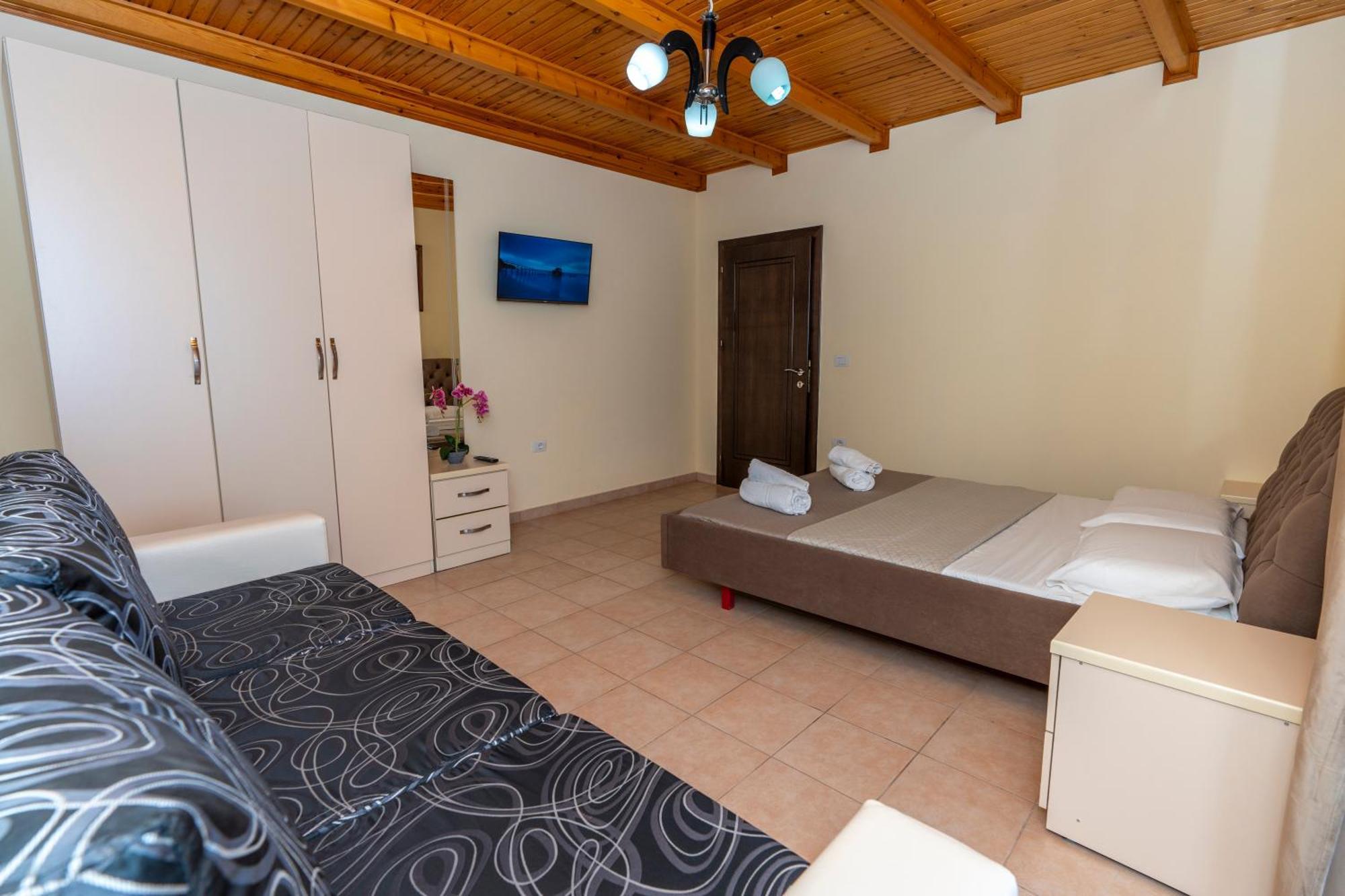 Hotel Albania Velipojë Esterno foto