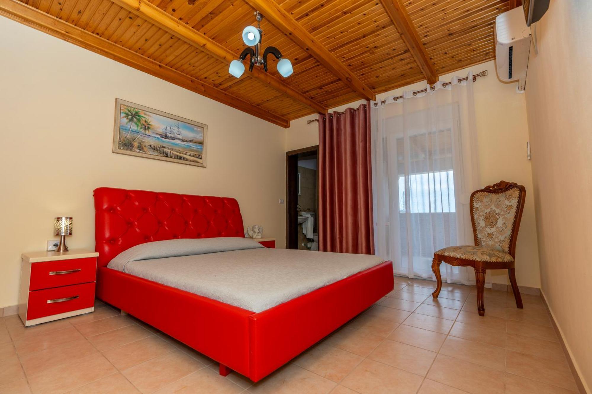 Hotel Albania Velipojë Esterno foto